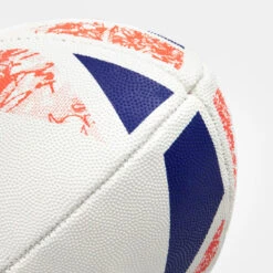 Ballon De RUGBY FRANCE Taille 1- R100 RWC Midi 9 Ballon De RUGBY FRANCE Taille 1- R100 RWC Midi -Magasin De Sport De Rugby ballon de rugby france taille 1 r100 rwc midi 3