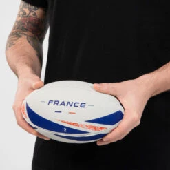 Ballon De RUGBY FRANCE Taille 1- R100 RWC Midi 10 Ballon De RUGBY FRANCE Taille 1- R100 RWC Midi -Magasin De Sport De Rugby ballon de rugby france taille 1 r100 rwc midi 4