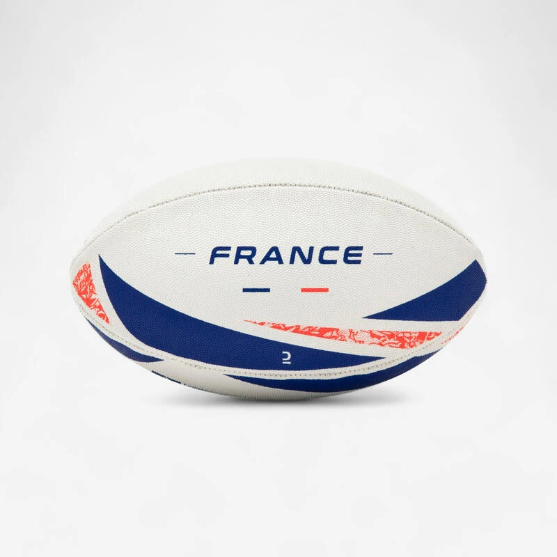 Ballon De RUGBY FRANCE Taille 1- R100 RWC Midi 1 Ballon De RUGBY FRANCE Taille 1- R100 RWC Midi