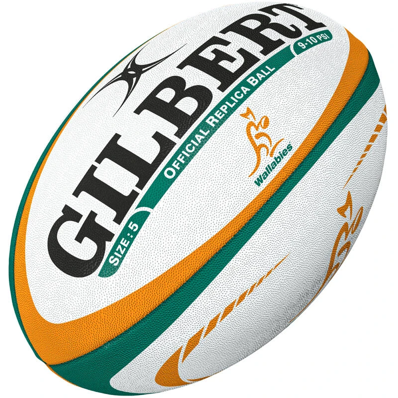 Ballon De Rugby Gilbert Australie 5 Ballon De Rugby Gilbert Australie – Image 5