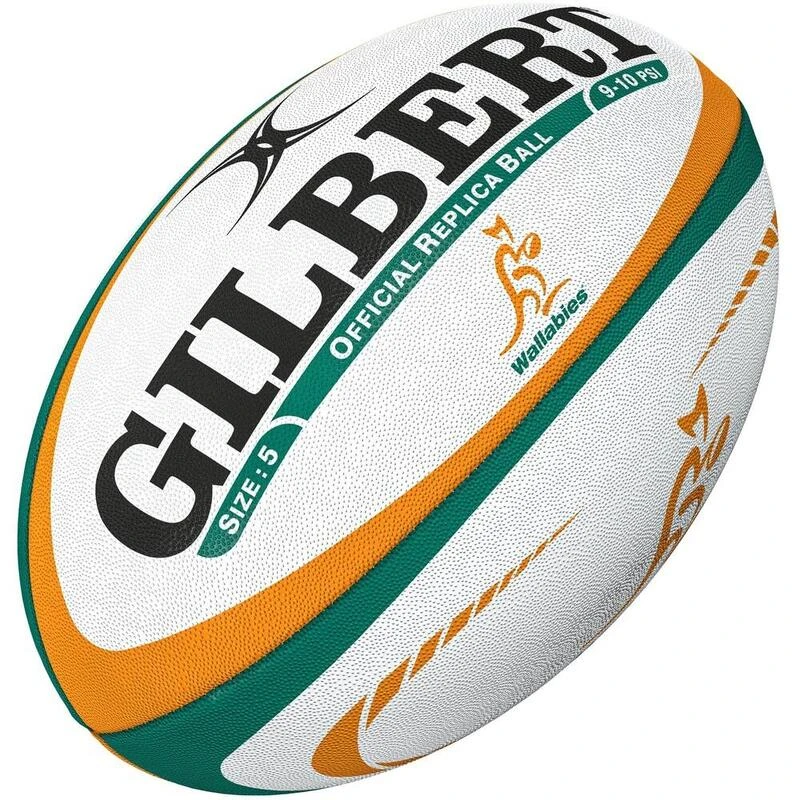 Ballon De Rugby Gilbert Australie 1 Ballon De Rugby Gilbert Australie