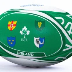 Ballon De Rugby Gilbert Coupe Du Monde 2023 Irlande -Magasin De Sport De Rugby ballon de rugby gilbert coupe du monde 2023 irlande 1