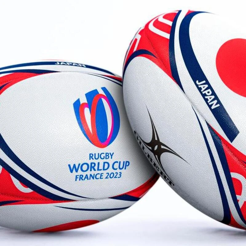 Ballon De Rugby Gilbert Coupe Du Monde 2023 Japon 1 Ballon De Rugby Gilbert Coupe Du Monde 2023 Japon