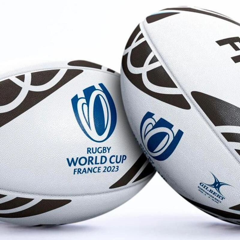 Ballon De Rugby Gilbert Coupe Du Monde 2023 Supporter Iles Fidji