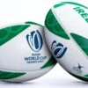 Ballon De Rugby Gilbert Coupe Du Monde 2023 Supporter Irlande