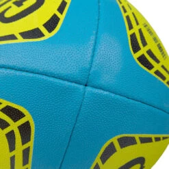 Ballon De Rugby Gilbert G-TR4000 Trainer Fluo (taille 5) -Magasin De Sport De Rugby ballon de rugby gilbert g tr4000 trainer fluo taille 5 3