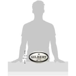 Ballon De Rugby Gilbert G-TR4000 Trainer (taille 4) 5 Ballon De Rugby Gilbert G-TR4000 Trainer (taille 4) -Magasin De Sport De Rugby ballon de rugby gilbert g tr4000 trainer taille 4 2