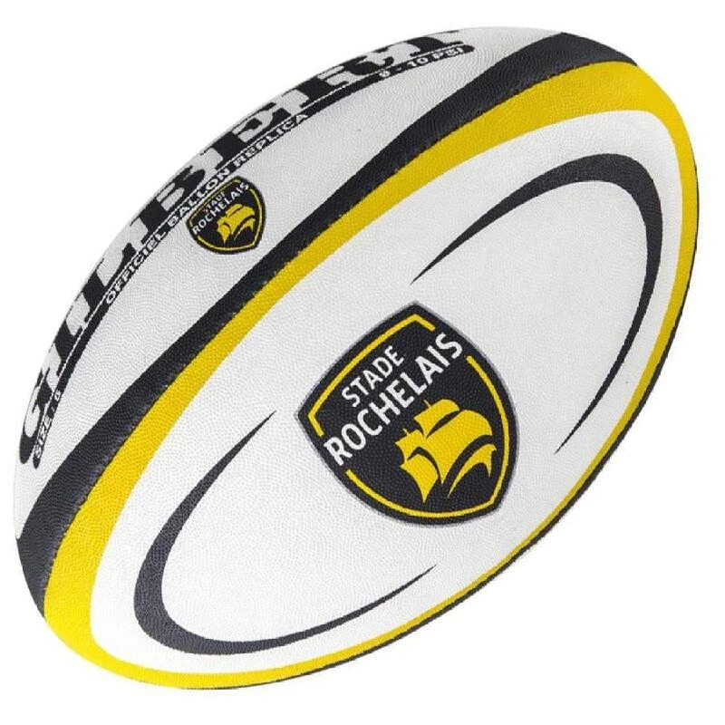 Ballon De Rugby Gilbert La Rochelle 1 Ballon De Rugby Gilbert La Rochelle