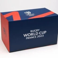 Ballon De Rugby Gilbert Officiel Coupe Du Monde 2023 France - Namibie -Magasin De Sport De Rugby ballon de rugby gilbert officiel coupe du monde 2023 france namibie 3