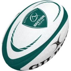 Ballon De Rugby Gilbert Pau