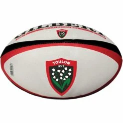 Ballon De Rugby Gilbert RCT -Magasin De Sport De Rugby ballon de rugby gilbert rct 2