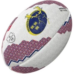 Ballon De Rugby Gilbert Supporter Munster