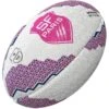 Ballon De Rugby Gilbert Supporter Stade Français