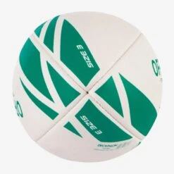 Ballon De Rugby - R100 Taille 3 Training Vert 7 Ballon De Rugby - R100 Taille 3 Training Vert -Magasin De Sport De Rugby ballon de rugby r100 taille 3 training vert 3
