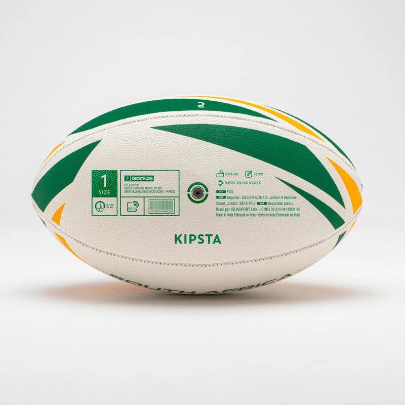 Ballon De Rugby Taille 1 Afrique Du Sud 2 Ballon De Rugby Taille 1 Afrique Du Sud – Image 2