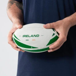 Ballon De Rugby Taille 1 Irlande -Magasin De Sport De Rugby ballon de rugby taille 1 irlande 4