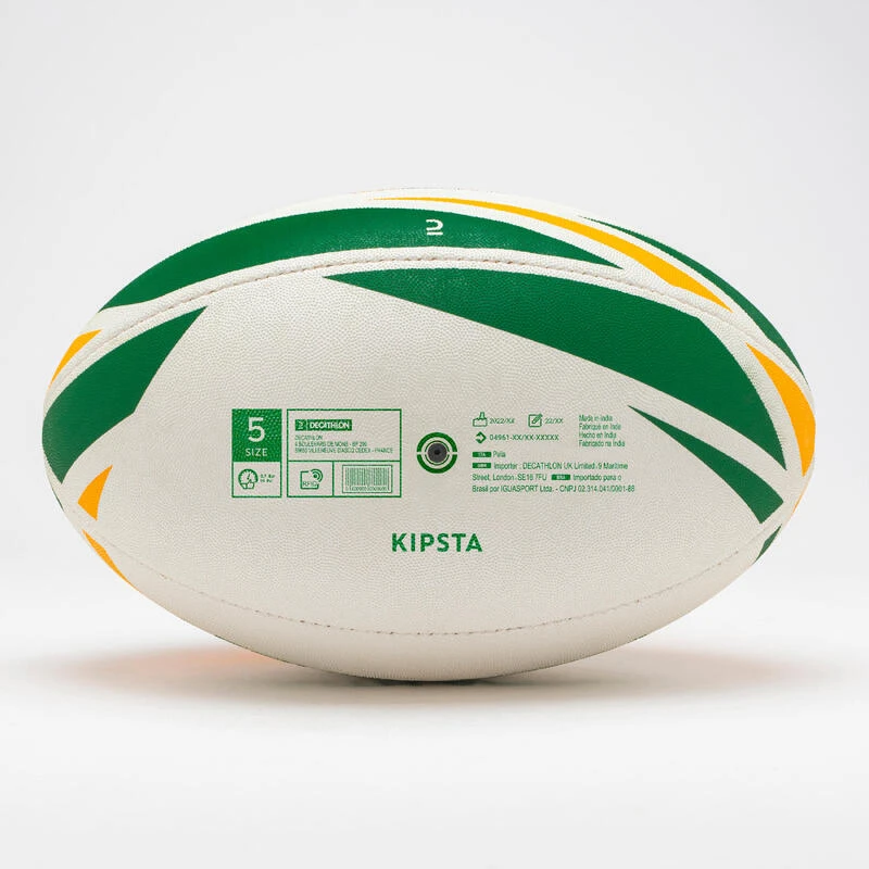 Ballon De Rugby Taille 5 Afrique Du Sud 2 Ballon De Rugby Taille 5 Afrique Du Sud – Image 2