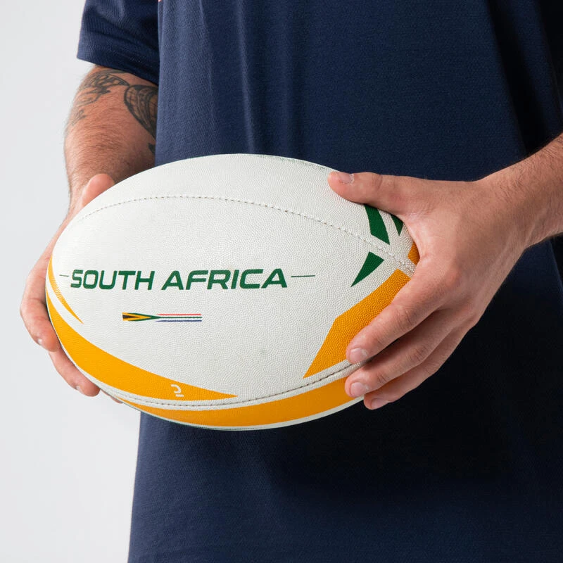 Ballon De Rugby Taille 5 Afrique Du Sud 5 Ballon De Rugby Taille 5 Afrique Du Sud – Image 5
