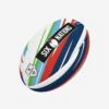 Ballon De Rugby Taille 5 - Ballon Gilbert VI Nations Multicolore