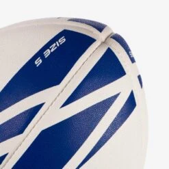 Ballon De Rugby Taille 5 - R100 Training Bleu -Magasin De Sport De Rugby ballon de rugby taille 5 r100 training bleu 2