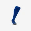 Chaussettes Hautes De Rugby Enfant R500 Bleu Indigo