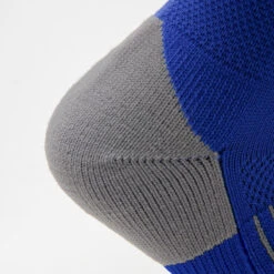 Chaussettes Hautes De Rugby Enfant R500 Bleu Indigo -Magasin De Sport De Rugby chaussettes hautes de rugby enfant r500 bleu indigo 2