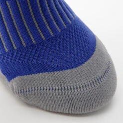 Chaussettes Hautes De Rugby Enfant R500 Bleu Indigo -Magasin De Sport De Rugby chaussettes hautes de rugby enfant r500 bleu indigo 4