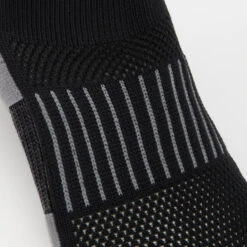Chaussettes Hautes De Rugby Enfant R500 Noir -Magasin De Sport De Rugby chaussettes hautes de rugby enfant r500 noir 2