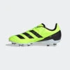 Chaussures De Rugby Adulte - ADIDAS RS 15 SG HYBRIDE Jaune Fluo