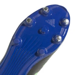 ADIDAS Chaussures De Rugby Vissées Terrain Gras Homme/Femme - MALICE SG Noir -Magasin De Sport De Rugby chaussures de rugby vissees terrain gras hommefemme malice sg noir 7