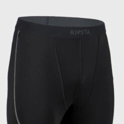 COLLANT DE RUGBY ADULTE R500 NOIR -Magasin De Sport De Rugby collant de rugby adulte r500 noir 2