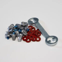 Crampons A Visser De Rugby Aluminium Adulte - SMARTPOWER 13mm STANDARD 13 Crampons A Visser De Rugby Aluminium Adulte - SMARTPOWER 13mm STANDARD -Magasin De Sport De Rugby crampons a visser de rugby aluminium adulte smartpower 13mm standard 6