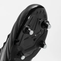 Crampons De Rugby Vissés Enfant - SKILL R500 JUNIOR SG Noir Motif -Magasin De Sport De Rugby crampons de rugby visses enfant skill r500 junior sg noir motif 4