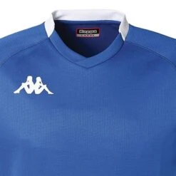 Kappa Maillot Manches Courtes De Rugby Bemi -Magasin De Sport De Rugby d6673dec10734b1b0ebe77dfefe365b7