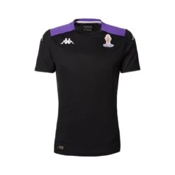 Kappa Maillot Manches Courtes De Rugby Abou Pro 5 Rugby World Cup