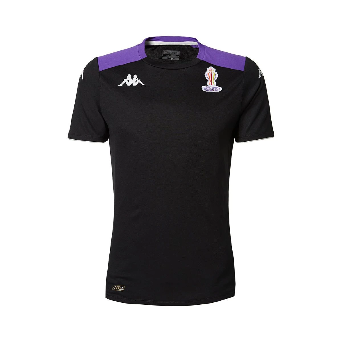 Kappa Maillot Manches Courtes De Rugby Abou Pro 5 Rugby World Cup 1 Kappa Maillot Manches Courtes De Rugby Abou Pro 5 Rugby World Cup