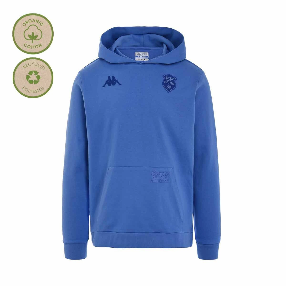 Kappa Sweatshirt De Rugby Edwyn 1 Kappa Sweatshirt De Rugby Edwyn
