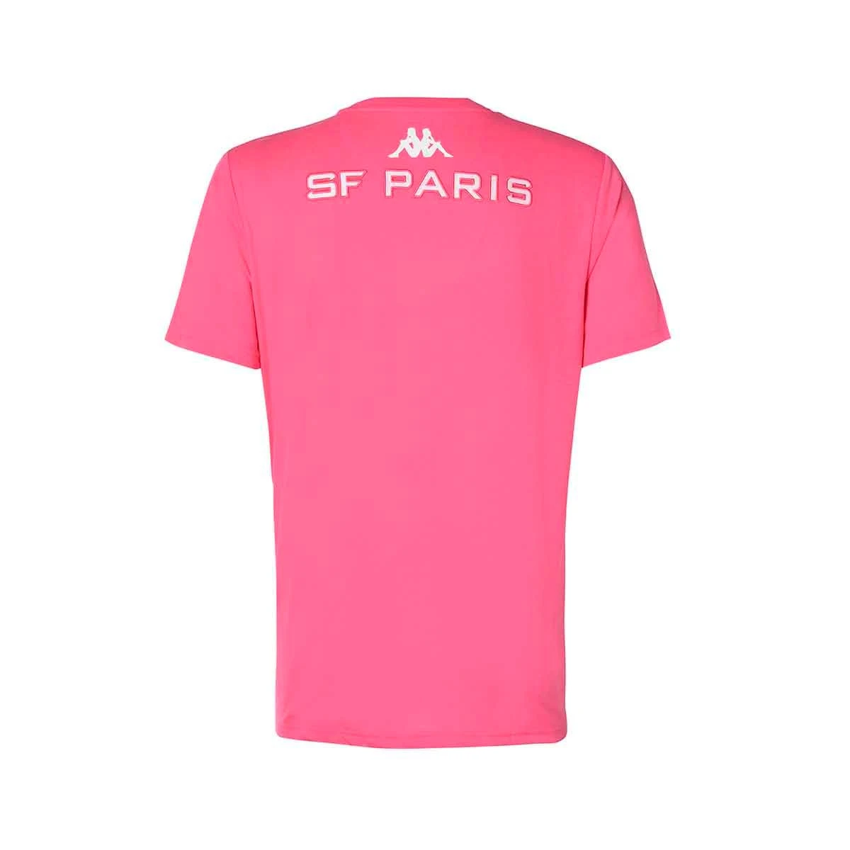 Kappa T-shirt Manches Courtes De Rugby Brizzo 2 Kappa T-shirt Manches Courtes De Rugby Brizzo – Image 2