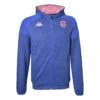 Kappa Sweatshirt De Rugby Venezia Stade Français Paris