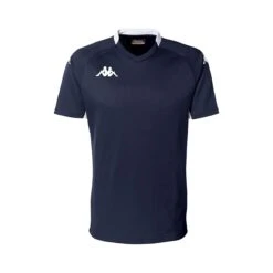 Kappa Maillot Manches Courtes De Rugby Bemi -Magasin De Sport De Rugby ea754fe9d26c3249aaca2fbed35077d8