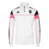 Kappa Sweatshirt De Rugby Merez Stade Français Paris
