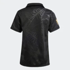 ADIDAS Maillot De Rugby Enfant - MAILLOT ALL BLACKS NOUVELLE ZELANDE RWC23 JR Noir -Magasin De Sport De Rugby maillot de rugby enfant maillot all blacks nouvelle zelande rwc23 jr noir 1