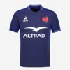 Le Coq Sportif Maillot De Rugby XV De France Junior - Replica FFR 2023/2024