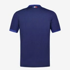Le Coq Sportif Maillot De Rugby XV De France Junior - Replica FFR 2023/2024 -Magasin De Sport De Rugby maillot de rugby xv de france junior replica ffr 20232024 3