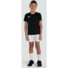 Canterbury Maillot De Sport Rugby - Unisexe Enfants Noir