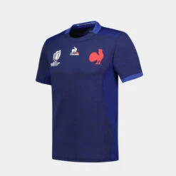 MAILLOT DOMICILE ADULTE FRANCE RUGBY RWC 2023 -Magasin De Sport De Rugby maillot domicile adulte france rugby rwc 2023 3