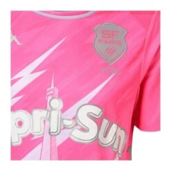 MAILLOT ENFANT RUGBY STADE FRANCAIS PARIS DOMICILE 23/24 - KAPPA -Magasin De Sport De Rugby maillot enfant rugby stade francais paris domicile 2324 kappa 3