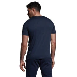 Canterbury Maillot Manches Courtes De Rugby Adulte - CCC LOGO TEE SHIRT Bleu Marine 9 Canterbury Maillot Manches Courtes De Rugby Adulte - CCC LOGO TEE SHIRT Bleu Marine -Magasin De Sport De Rugby maillot manches courtes de rugby adulte ccc logo tee shirt bleu marine 4