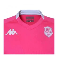 Kappa Maillot Manches Courtes De Rugby Homme BEMI -Magasin De Sport De Rugby maillot manches courtes de rugby homme bemi 2