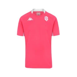 Kappa Maillot Manches Courtes De Rugby Homme TELESE